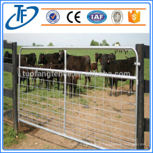 Achat en usine de clôtures de bovins et de charnières noyaux de clot de terrain pour animaux